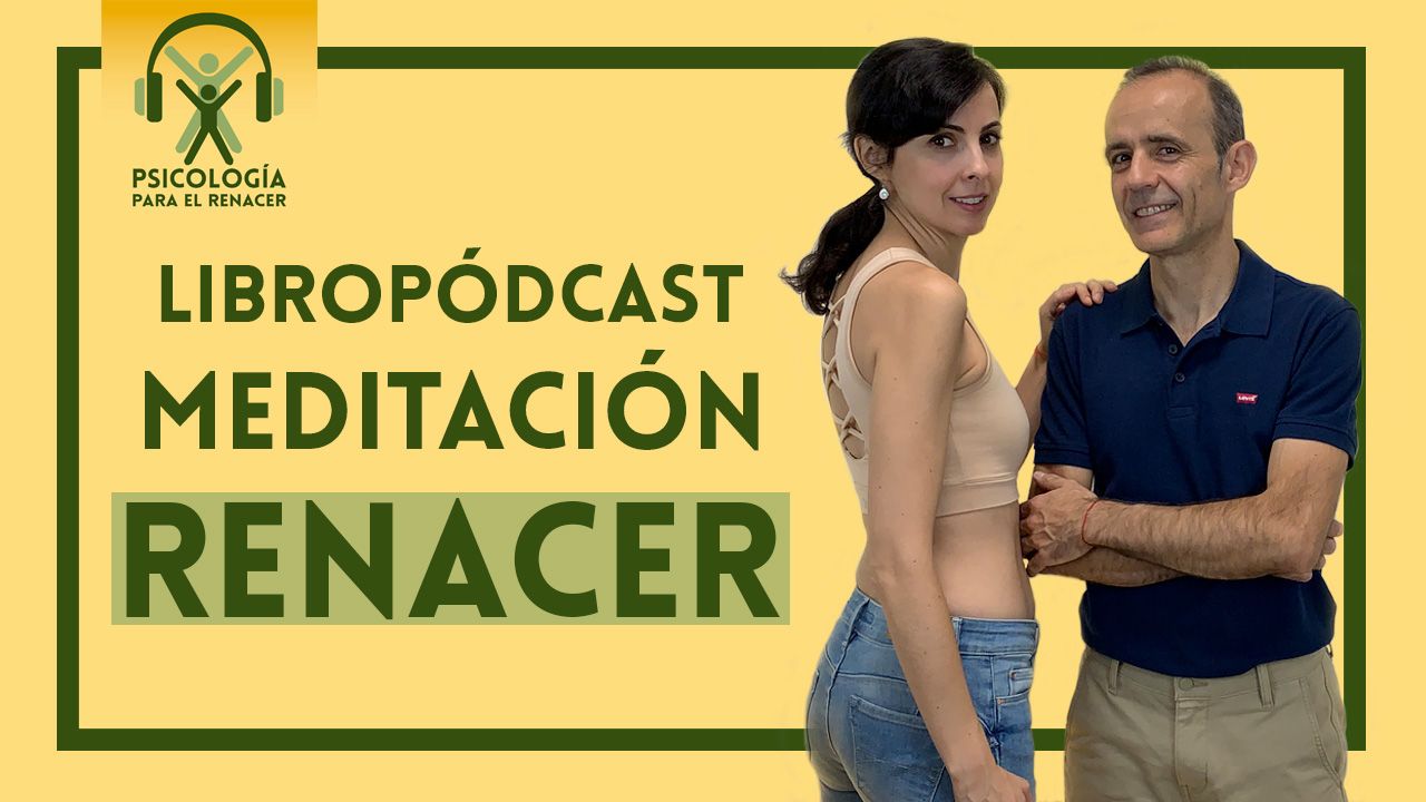 Libropódcast meditación renacer