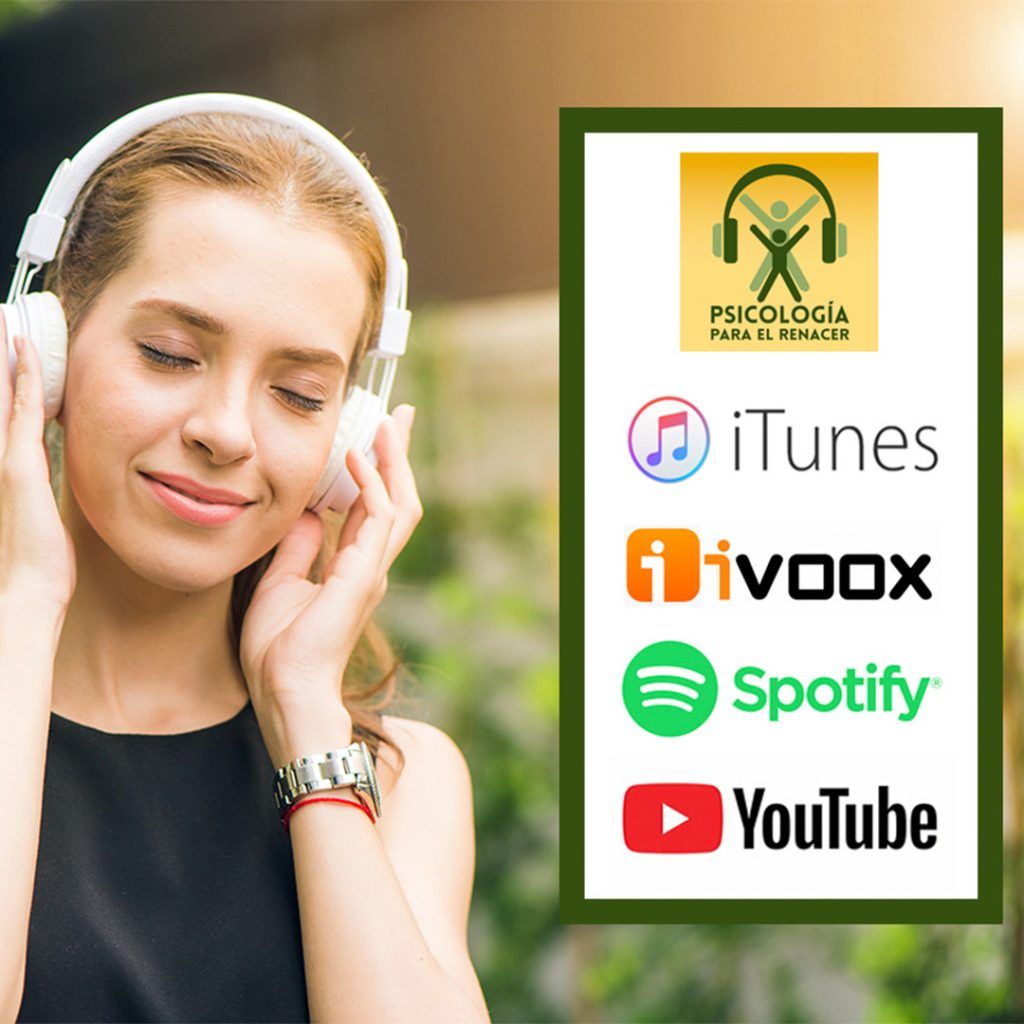 libropódcast psicologia para el renacer escuchar