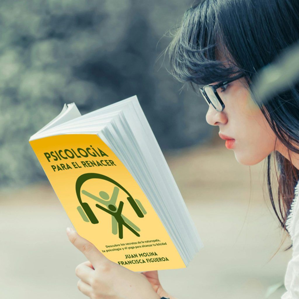 Libropódcast Psicología para el renacer