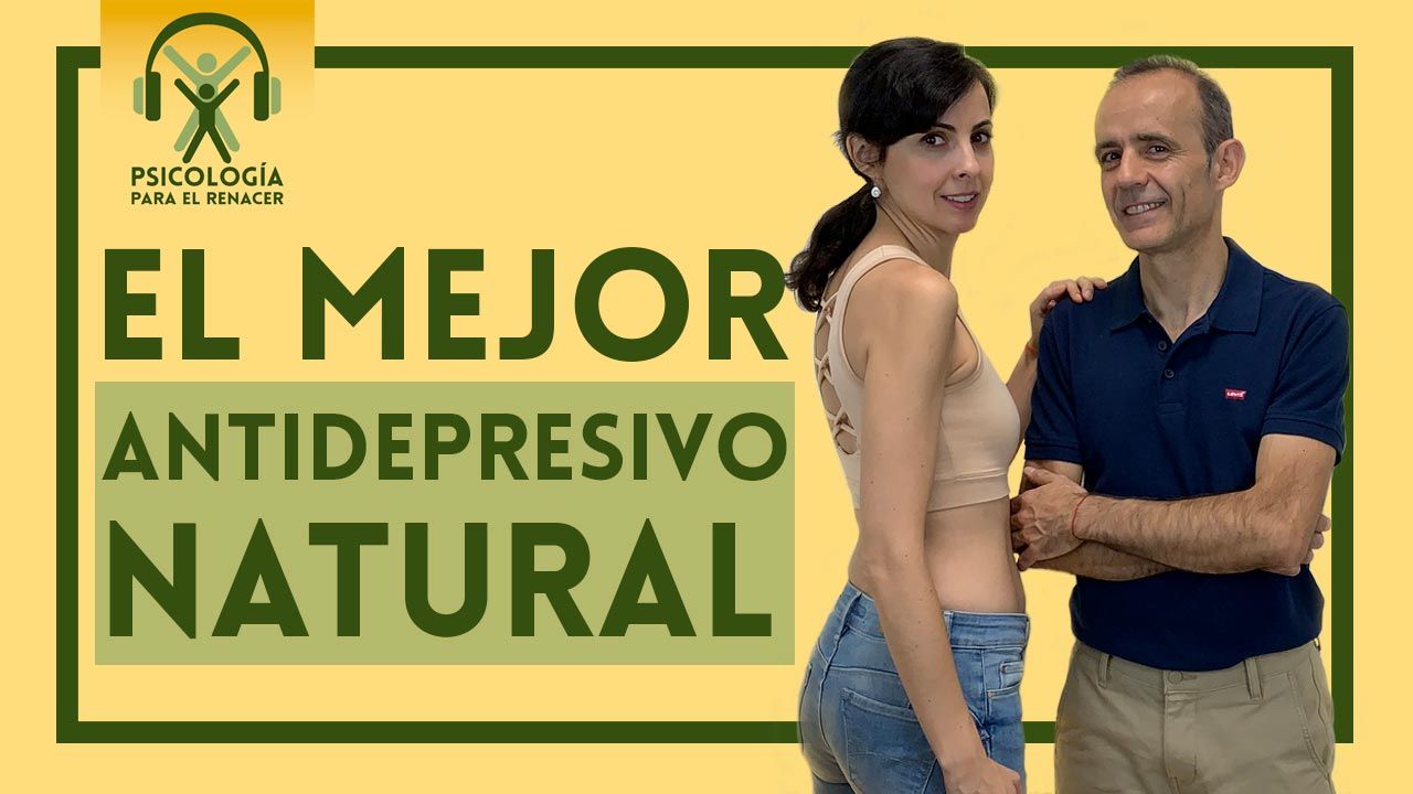 El mejor antidepresivo natural