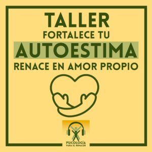 Curso de amor propio y autoestima presencial en Úbeda.