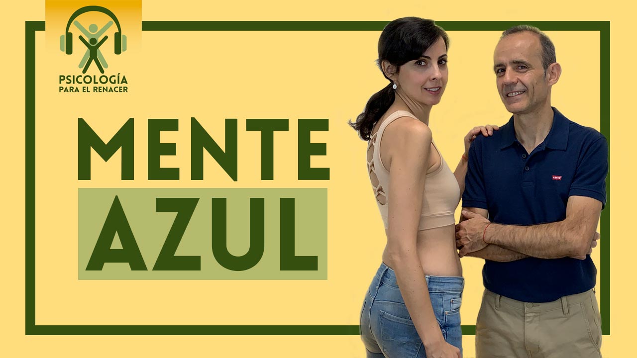 mente azul