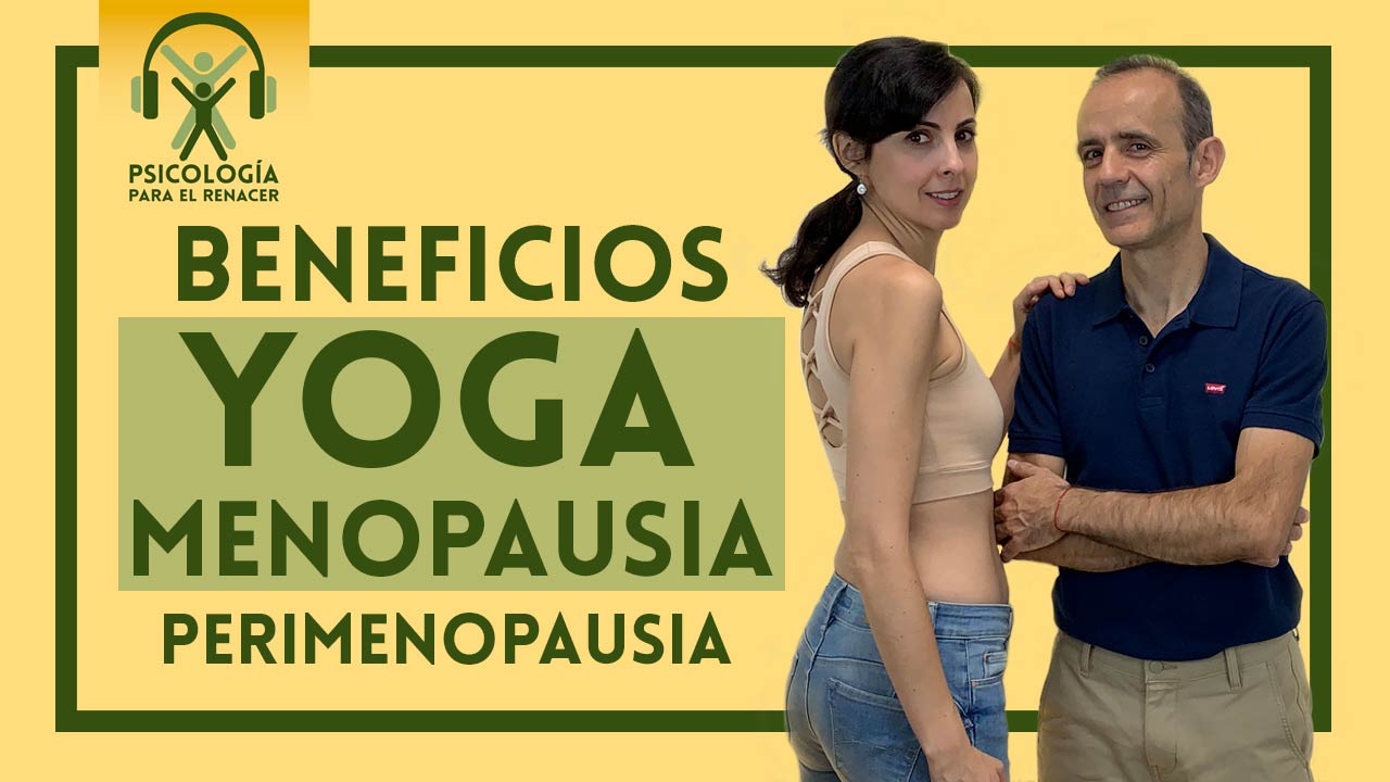 Siete beneficios del yoga terapéutico en menopausia y perimenopausia