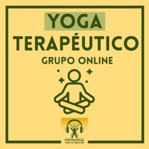 Yoga terapéutico online mujeres Úbeda