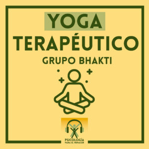 Clases de yoga terapéutico Úbeda lunes y miércoles por la tarde