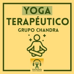 Clase de yoga terapéutico en Úbeda martes y jueves